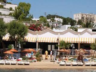 Turihan Beach Hotel Gümbet Exteriér fotografie